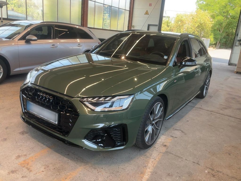 Image of Audi A4