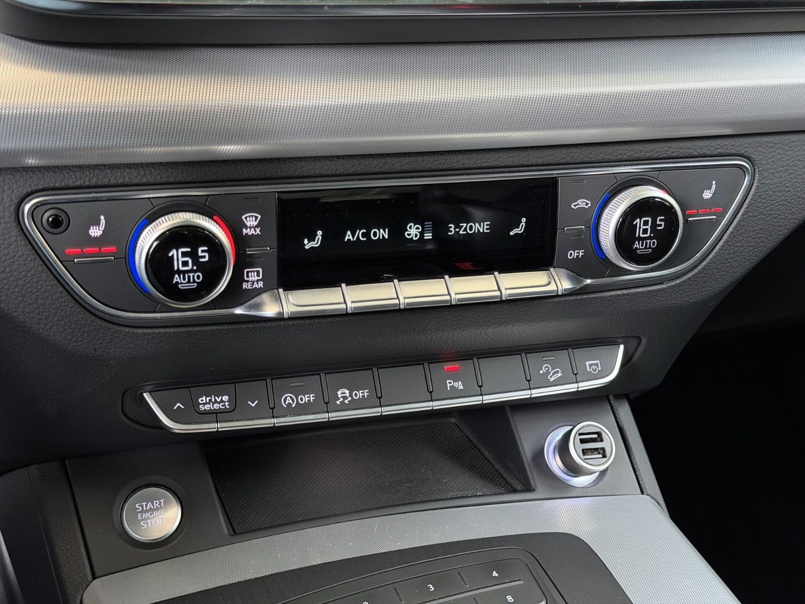 Audi Q5 quattro Sport*S-line*Kamera*LED*AHK*Panorama*
