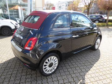Fiat 500 C 1.2 8V Serie 7 Start&Stopp Lounge Apple Ca