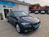 BMW 525 d+Automatik+Allrad+Scheckheft+Scheckheft+AHK - BMW 5er Reihe aus 2012: Kombi