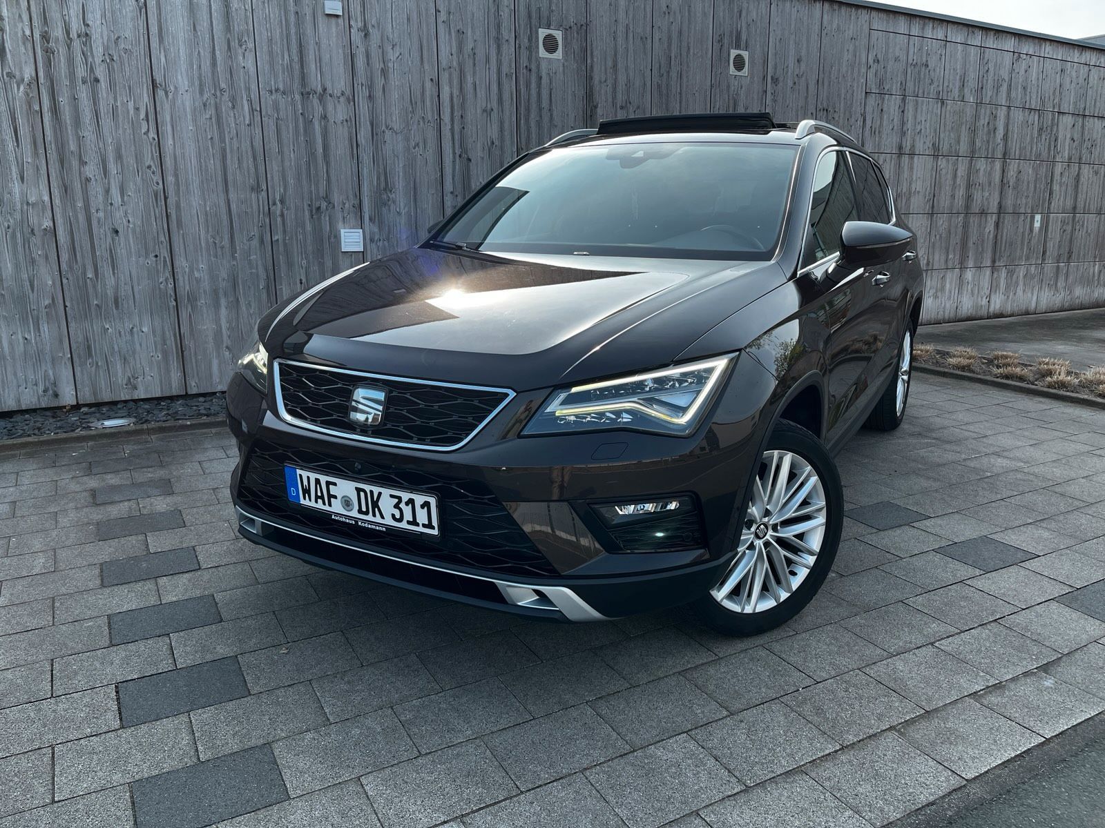 SEAT SEAT ATECA XCELLENCE
