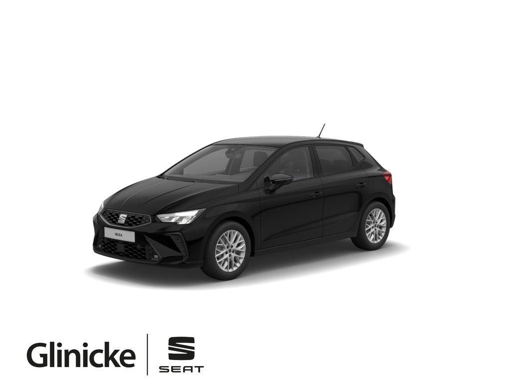 Ibiza Style 1.0 TSI DSG, RFK, NAVI, SHZ