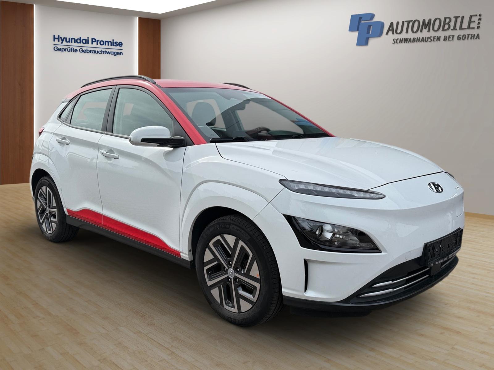 Hyundai KONA Elektro 39,2 kWh SELECT-Paket