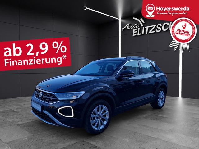Volkswagen T-Roc TSI Life LEDplus ACC Kamera Sound Navi