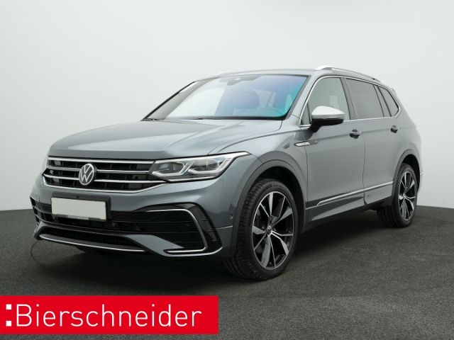 Volkswagen Tiguan Allspace 2.0 TSI DSG 4Mo. R-Line AHK 7-S.