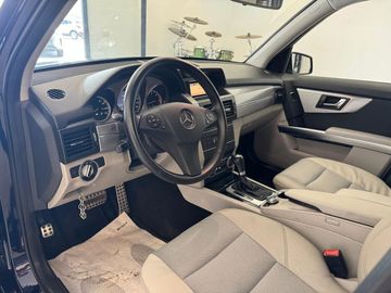 Mercedes GLK 220 - 11