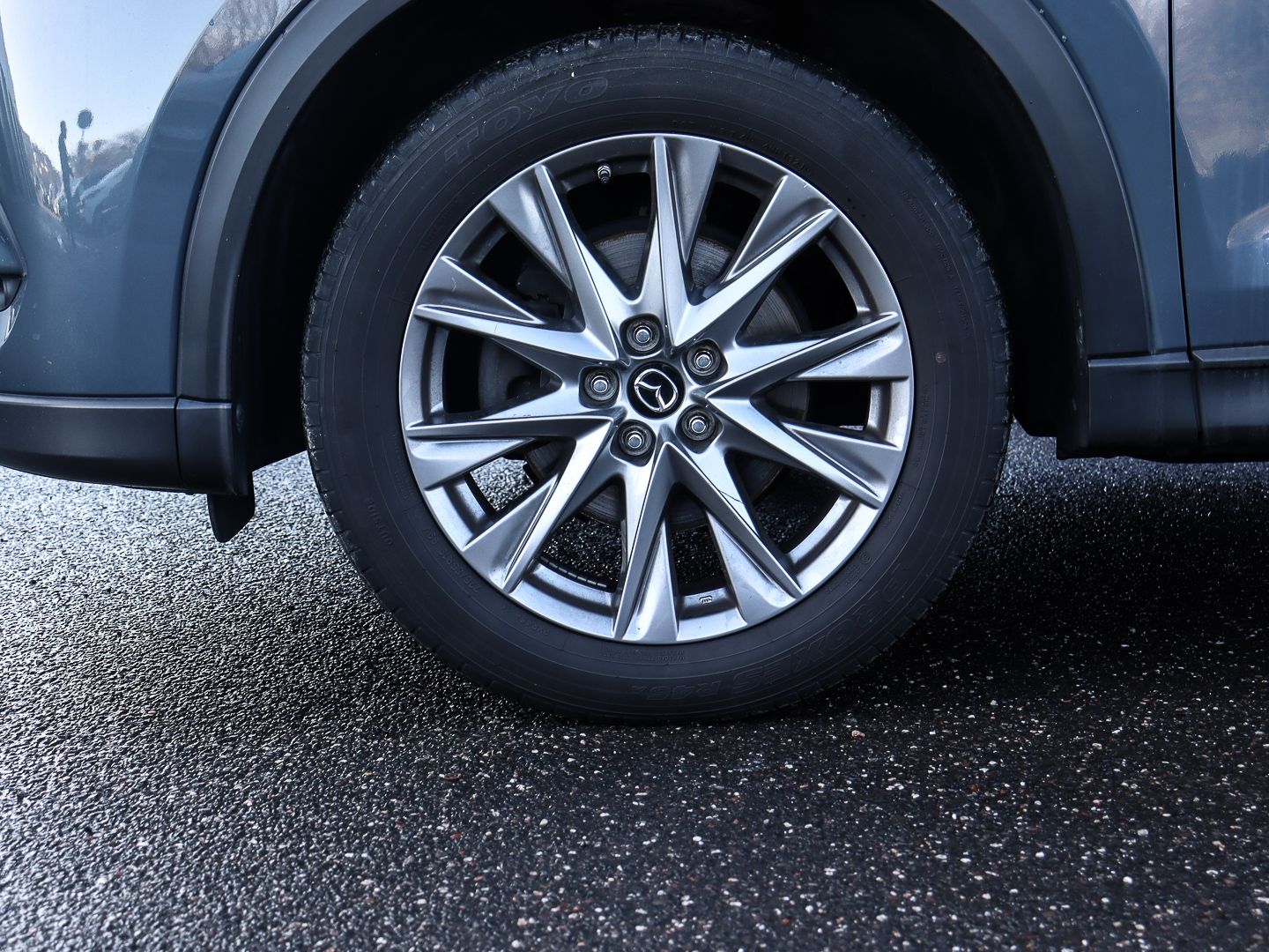 Mazda CX-5 Sports-Line AWD HUD Navi Leder Soundsystem  imagem 3