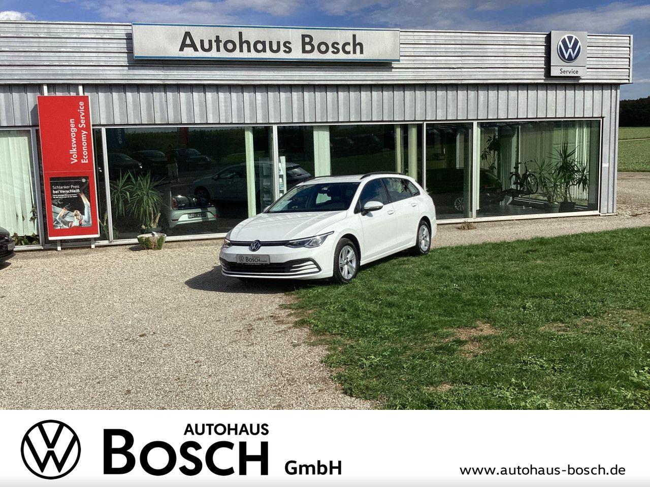 Volkswagen Golf VIII Variant 2.0 TDI Life DSG 1.99% Navi