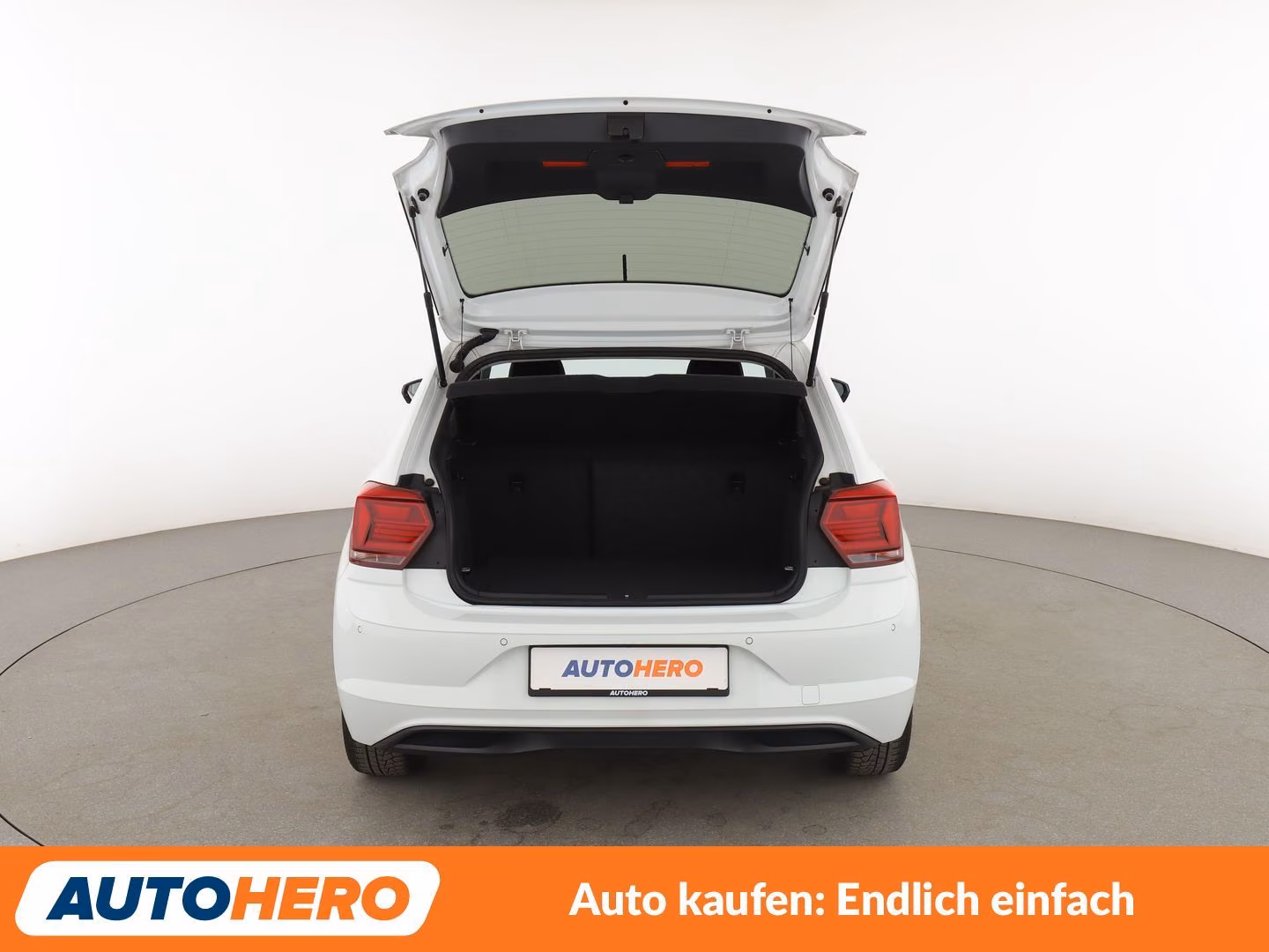 Volkswagen Polo 1.5 TSI ACT Highline Aut.*NAVI*ACC*PDC*SHZ*