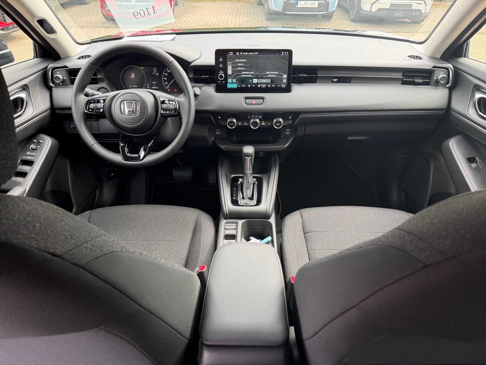 Honda HR-V - Bild 8