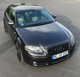 Audi A3 3.2 quattro S line - Audi A3 aus 2004: Line