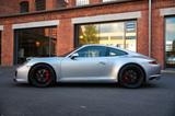 Porsche 911 Carrera GTS SCHALTER/SONDERFARBE/APPROVED/SH - Porsche: Silber
