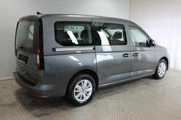Volkswagen Caddy Maxi 2.0 DSG LED Kamera 7-Sitze