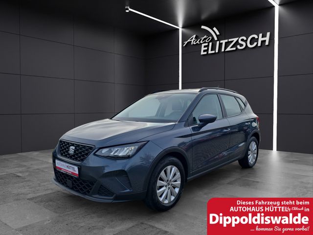 SEAT Arona Style 1.0 TSI LED Climatronic SH LM GRA PD