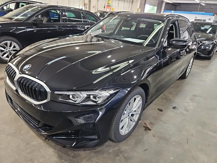 BMW 318 d Touring