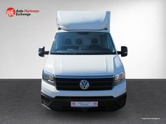 VW Crafter 50 2.0 TDI Koffer LR RWD Klima 3-Sitze VW Crafter 50 2.0 TDI Koffer LR RWD Klima 3-Sitze