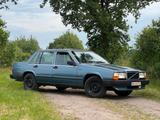 Volvo 740 GL 2.3 Tüv+Insp. Neu M46 - Volvo 740 mit Benzin-Antrieb