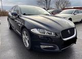 Jaguar XF Sportbrake 2.2D*Aerodynamic*SHD*Kamera - gebrauchte Jaguar XF aus dem Jahr 2013