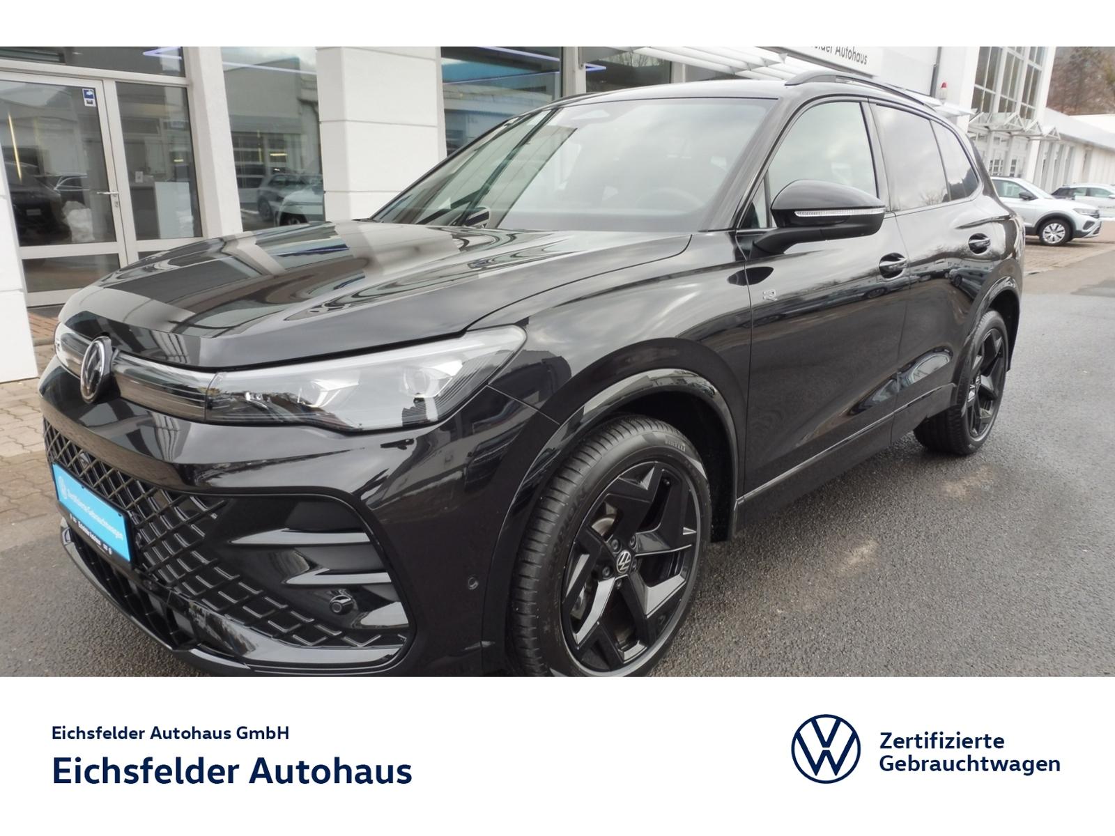 Volkswagen Tiguan R line 2,0 TDI DSG