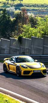 Porsche 718 GT4 PDK Manthey Performance Kit MR - Porsche Cayman aus 2021