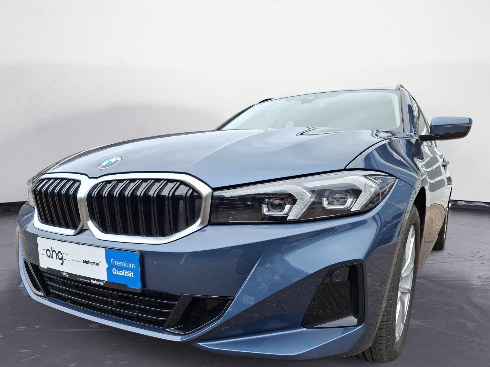 BMW 318i Touring Auto Navi Comfort Paket foto 12