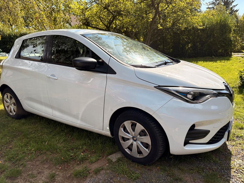 Image of Renault ZOE