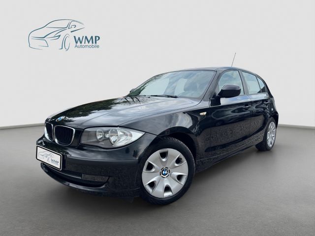 BMW 116i Lim. /Klimaanlage/Sitzhz./AUX