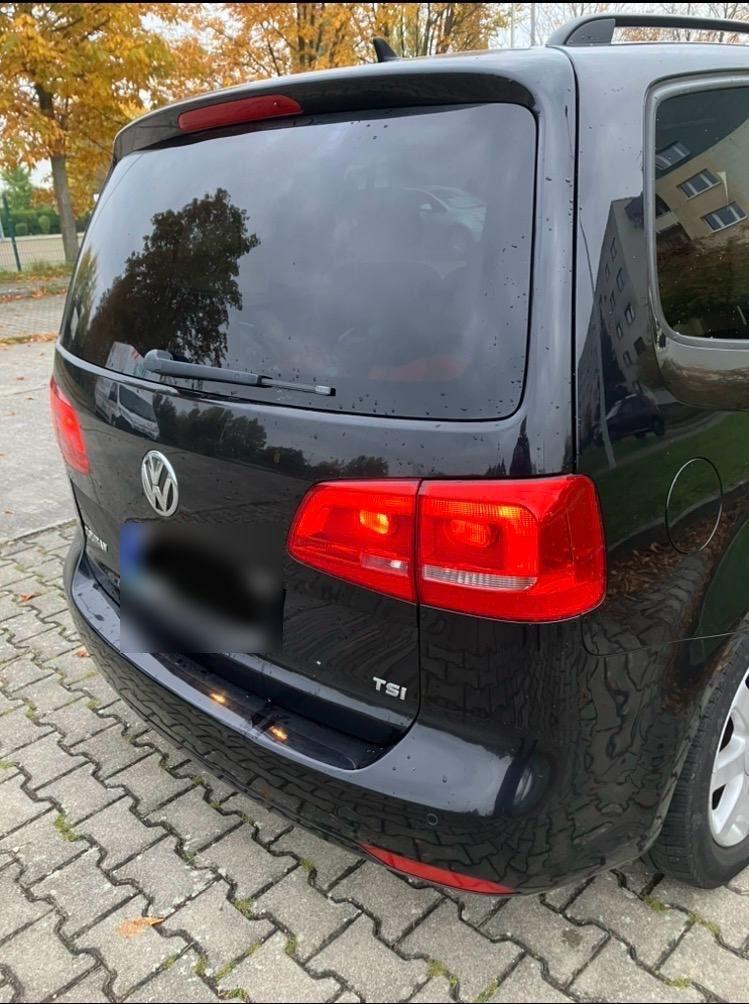 Volkswagen Touran 2012 — photo 7