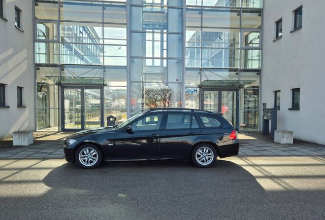 BMW 320 Baureihe 3 Touring 320d