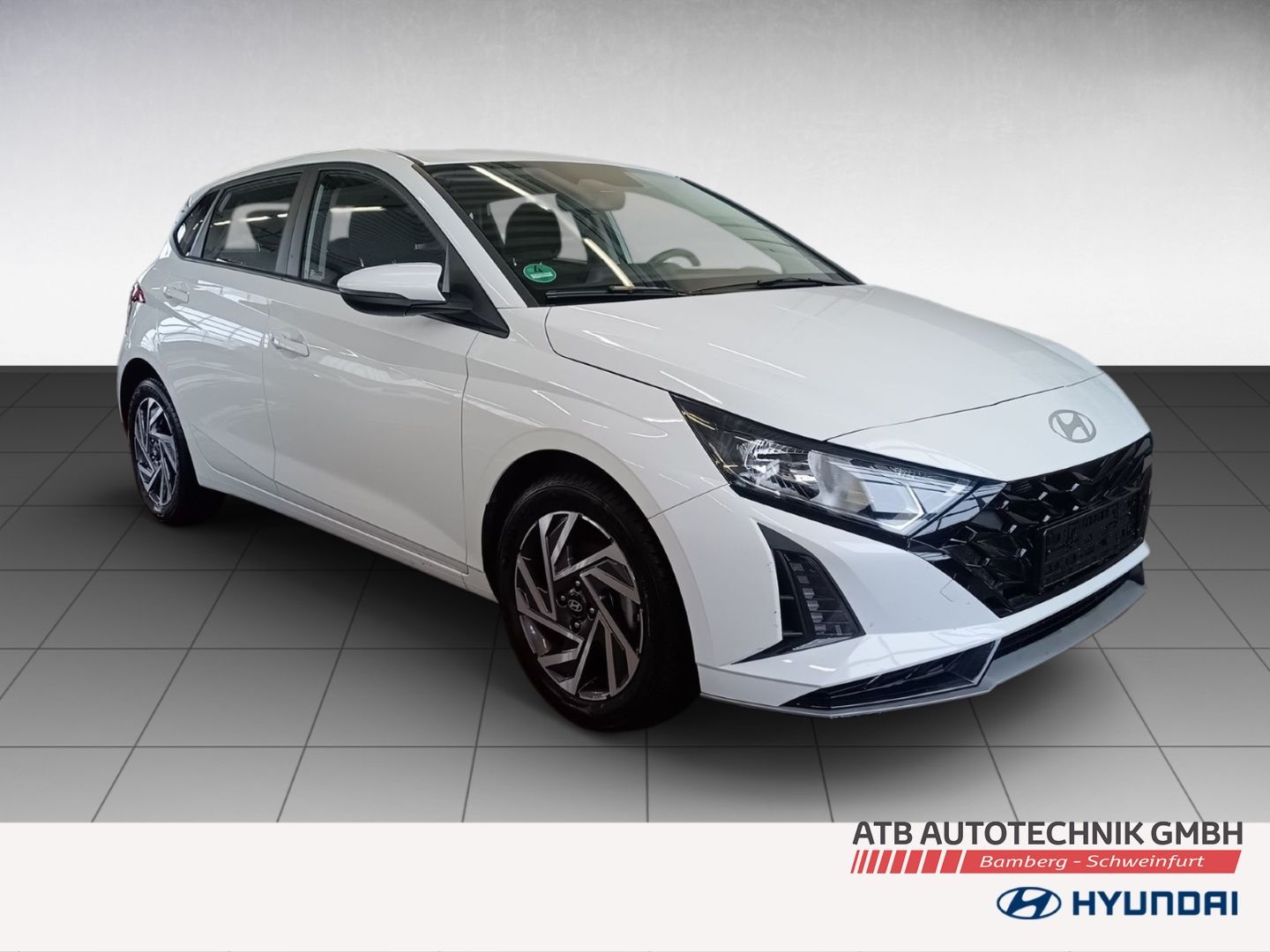 Fahrzeugabbildung Hyundai i20 Trend 1.0 T-GDi Navi Apple CarPlay Klimaauto