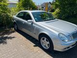 Mercedes-Benz E 200 KOMPRESSOR ELEGANCE Rostfrei!!! - Mercedes-Benz E 200 aus 2005: Kompressor