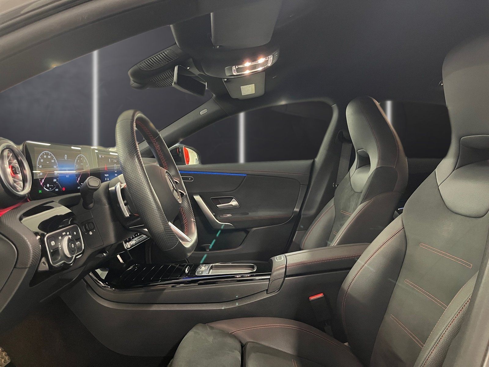 Fahrzeugabbildung Mercedes-Benz CLA 200 SB AMG Prem.*AHK*Standhz*360*Night*Distr