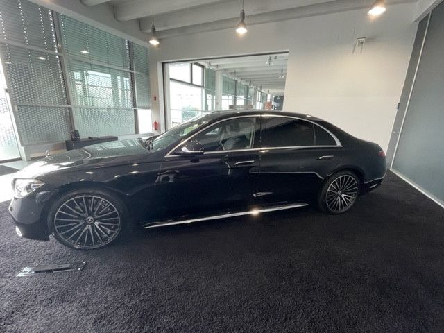 Fahrzeugabbildung Mercedes-Benz S 400 d 4MATIC Lang*AMG*Vollausstattung*on stock