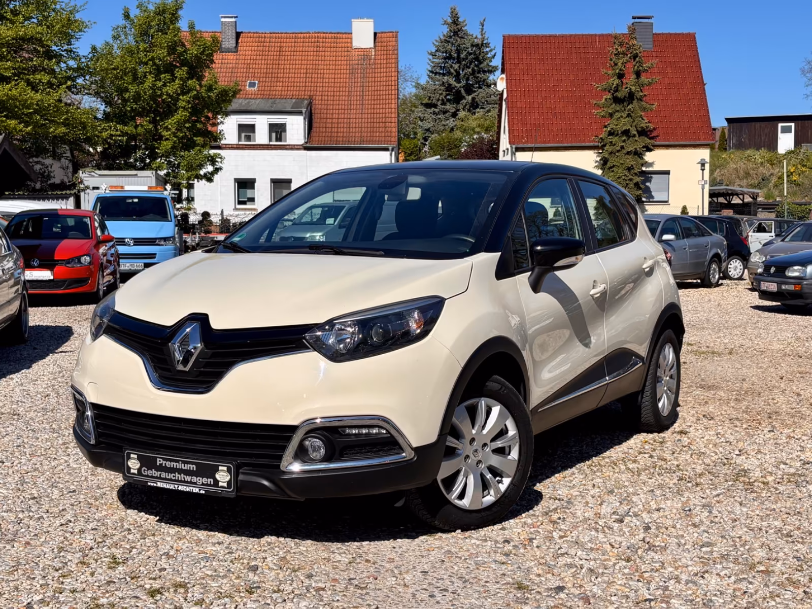 Renault Captur Dynamique
