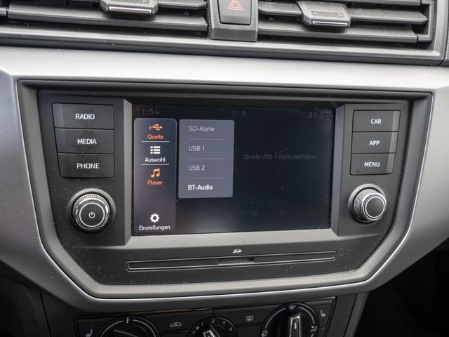 Ibiza 1.0 TSI Style KLIMA SITZHEIZUNG