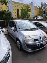 Renault Grand Modus - Renault Grand Modus aus 2008