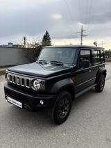Suzuki Jimny 5door, VAT - Suzuki Jimny: 5 Türen