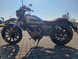 QJ Motor SRV 125 ab1,9% eff. Zins sofort lieferbar - QJ Motor SRV12