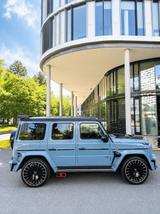 Mercedes-Benz G 63 AMG G800 700 Brabus Widestar 2026 Umbau  - Mercedes-Benz G 63 AMG Gebrauchtwagen in München