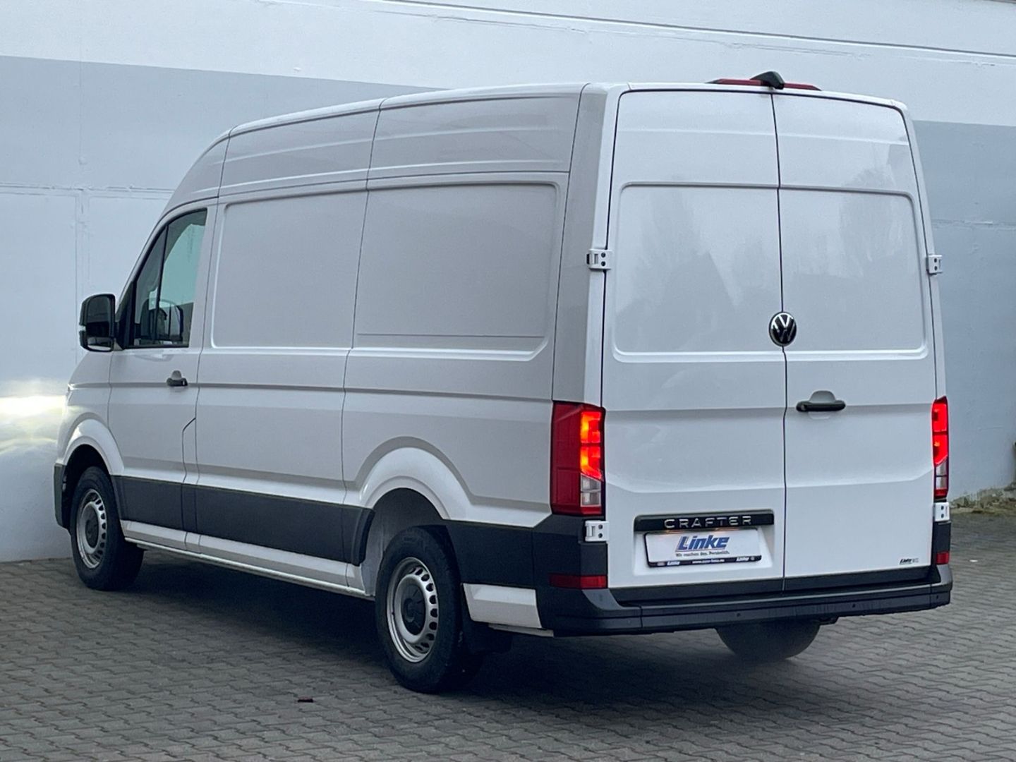 Crafter Kasten 35 2.0 TDI L2H2 Kamera/LED/App-Co