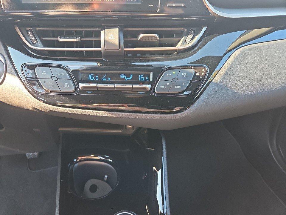 Toyota C-HR 1.2 Turbo Team D *Navi*PDC*LED*