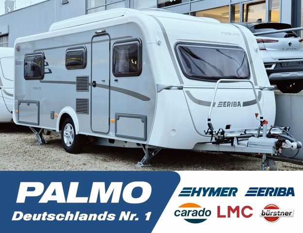 HYMER / ERIBA / HYMERCAR Feeling 442 - SIE SPAREN 3.528€ !!! -