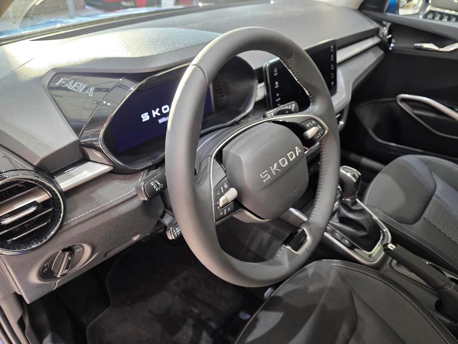 Skoda Fabia - Bild 8