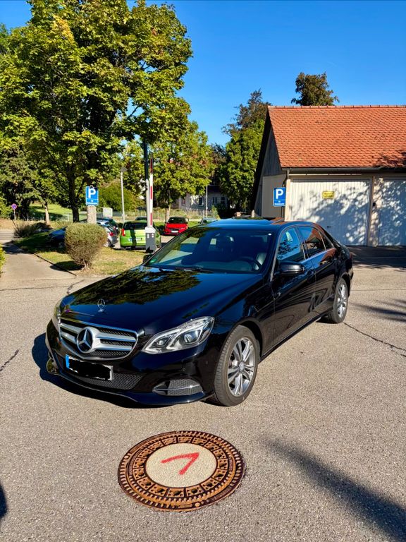 Image of Mercedes-Benz E 250