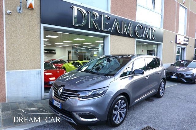 Renault RENAULT Espace dCi 160CV EDC Energy Executive 4C