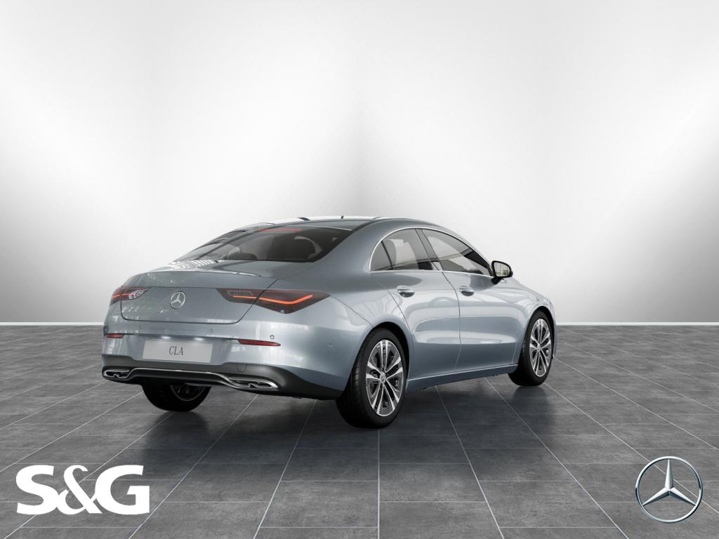 Mercedes-Benz CLA 180 Coupé DISTRO+TOTWINKEL+KAMERA+LED+18"