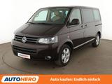 Volkswagen T5 Multivan 2.0 TDI Highline Aut.*NAV*TEMP*AHK* - : Van, Multi