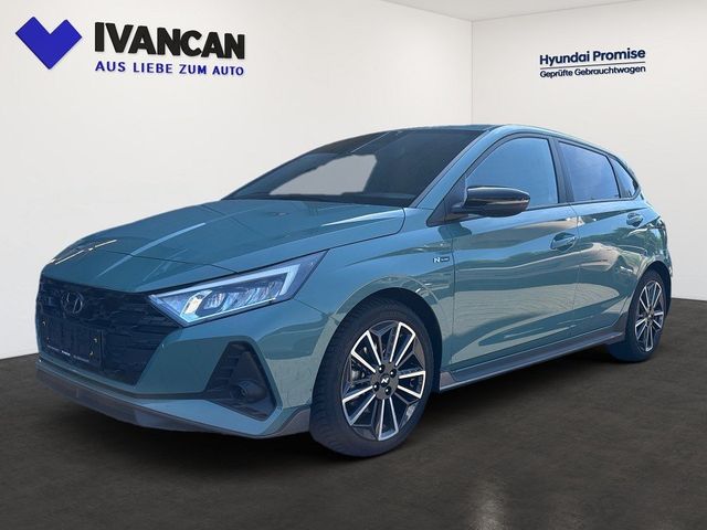 Hyundai i20 1.0T 120PS 48V N Line iMT