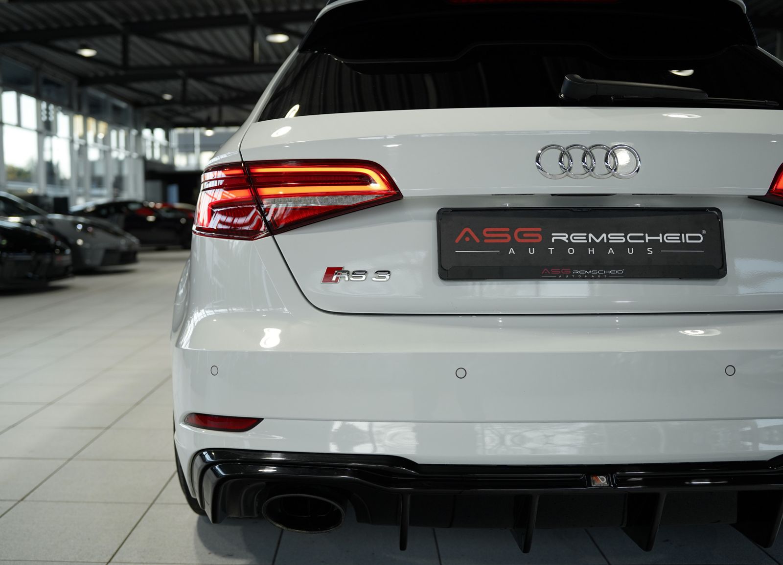 Audi Rs3