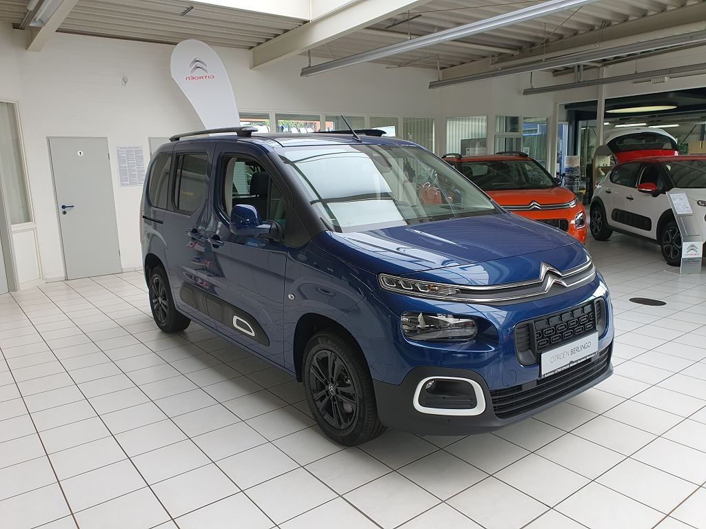 Fahrzeugabbildung Citroën Berlingo M BlueHDi 130 S&S Navi Apple CarPlay